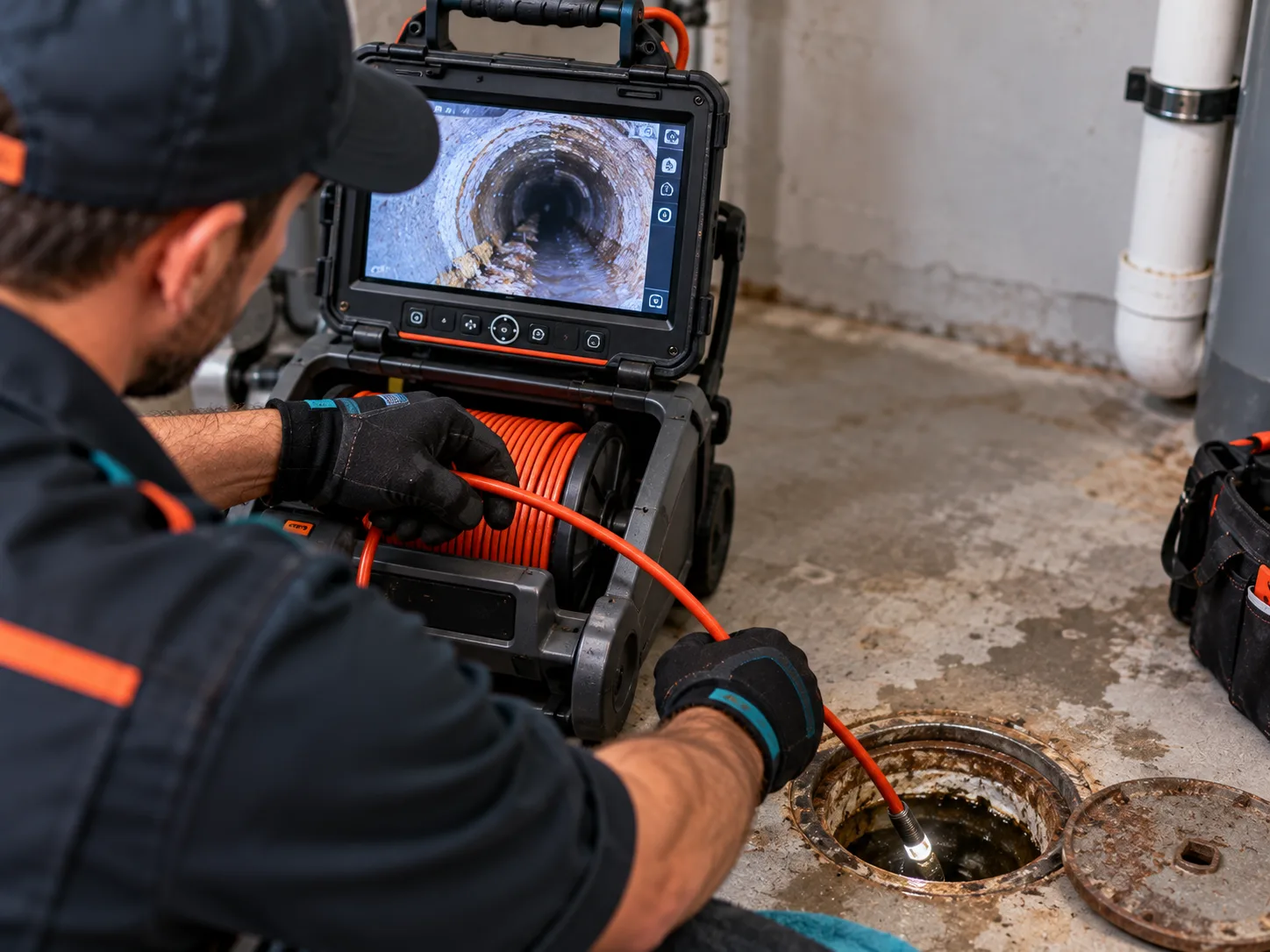 Clogged Drain Service company in Taylors Island, MD